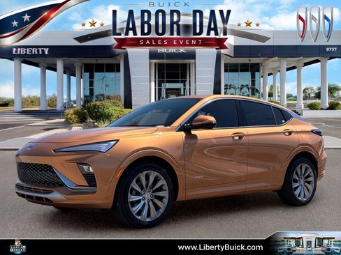 Used 2026 Buick Envista Sport Touring FWD image 1