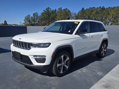 Used 2023 Jeep Grand Cherokee Limited w/ Luxury Tech Group II