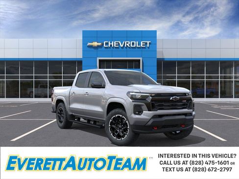 New 2026 Chevrolet Colorado Z71 w/ Technology Package AWD/4WD image 1