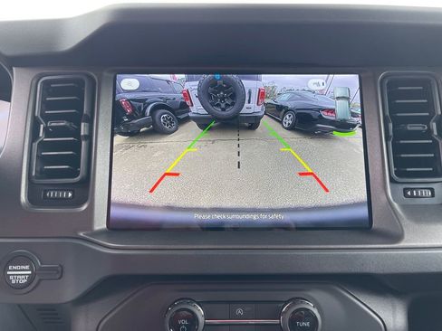 New 2026 Ford Bronco Big Bend image 4