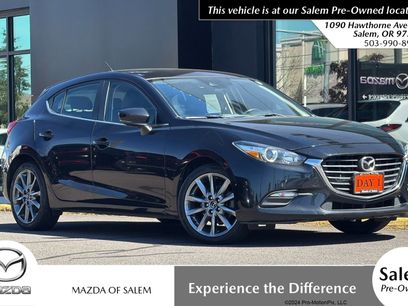 Used 2018 MAZDA MAZDA3 Touring