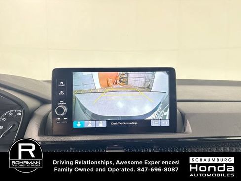 Used 2023 Honda CR-V EX-L image 8