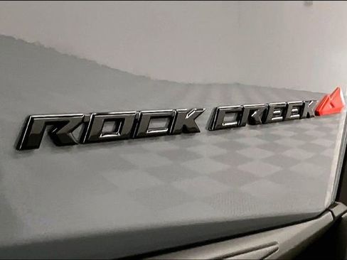 New 2026 Nissan Rogue SV w/ Rock Creek Premium Package AWD/4WD image 12