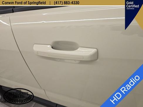 Certified 2025 Ford Bronco Sport Outer Banks w/ Outer Banks Tech Package+ AWD/4WD image 9