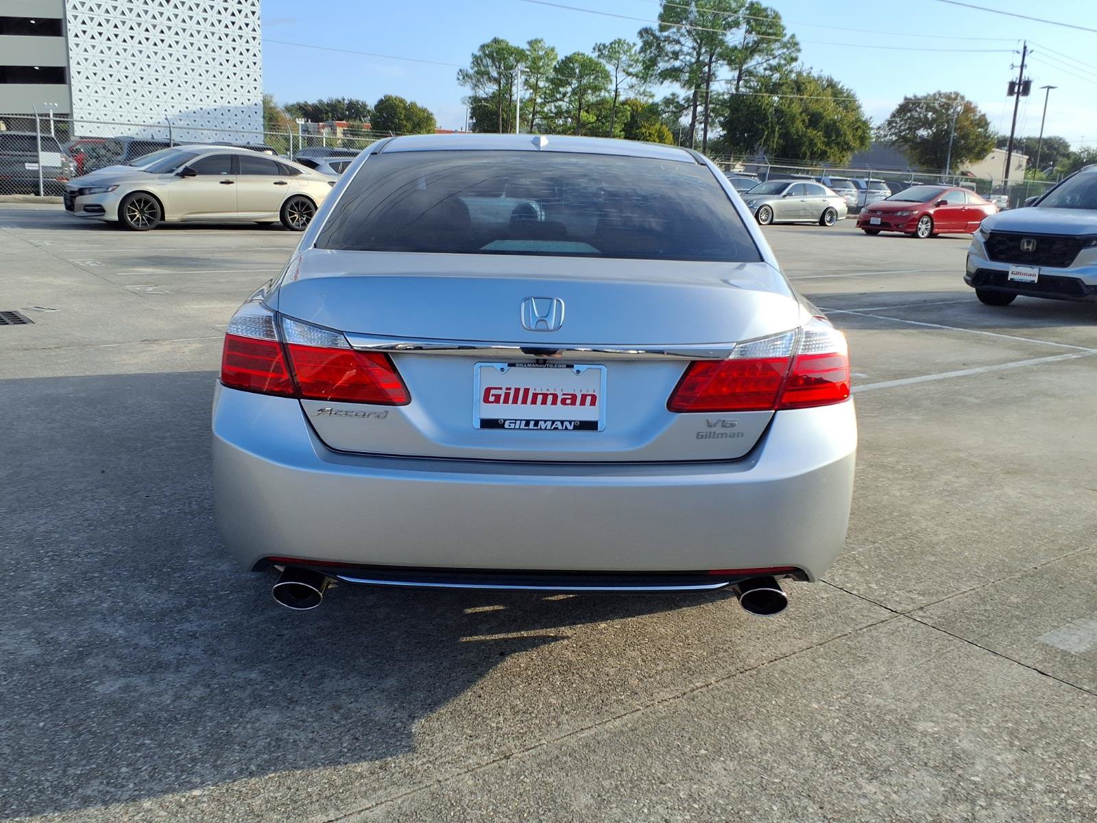 Used 2014 Honda Accord EX-L image 7