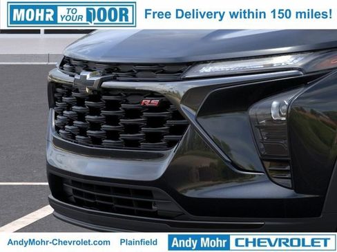 New 2026 Chevrolet Trax RS image 13