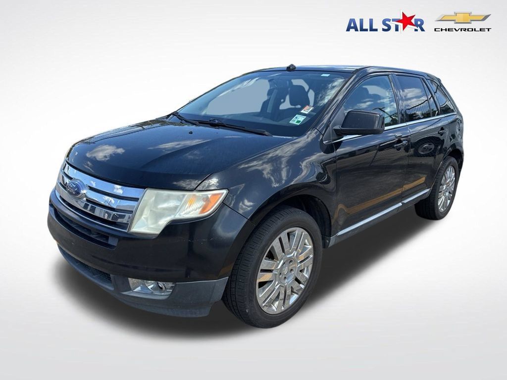 Used 2010 Ford Edge Limited FWD 360° Tour
