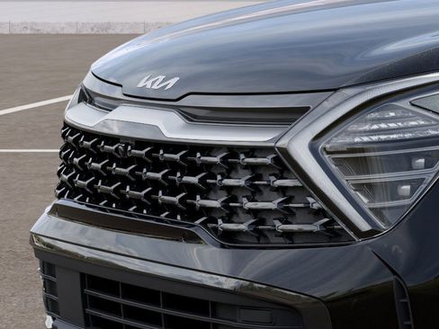 Certified 2025 Kia Sportage X-Line Prestige image 12