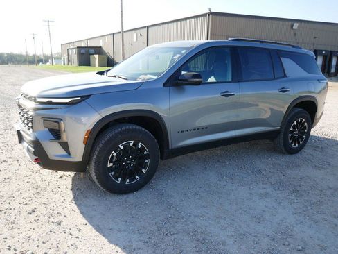New 2026 Chevrolet Traverse Z71 AWD/4WD image 8