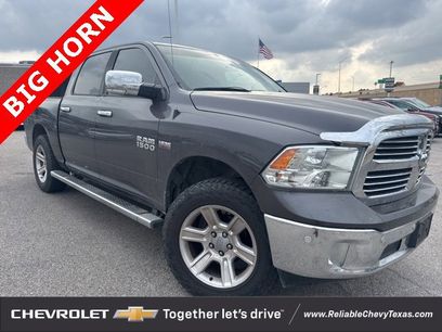 Used 2016 RAM 1500 Big Horn