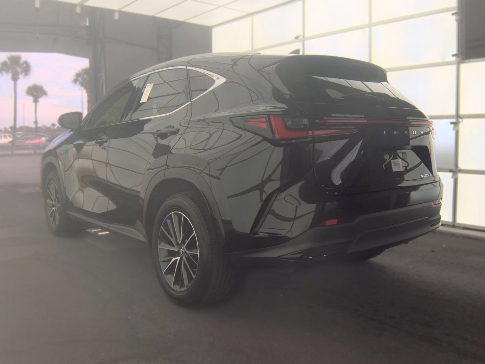 Used 2023 Lexus NX 250 FWD w/ Towing Package (2000 Lbs) image 2