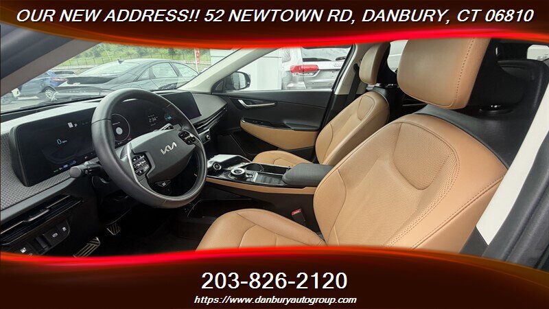 Used 2023 Kia EV6 GT-Line AWD/4WD image 12