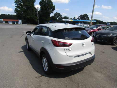 Used 2016 MAZDA CX-3 Touring w/ Premium Package AWD/4WD image 6