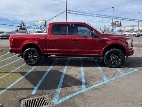 Used 2017 Ford F150 XLT w/ Equipment Group 302A Luxury image 6