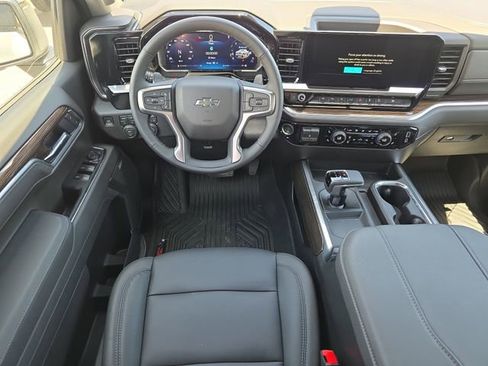New 2026 Chevrolet Silverado 1500 RST w/ All Star Edition Plus AWD/4WD image 12