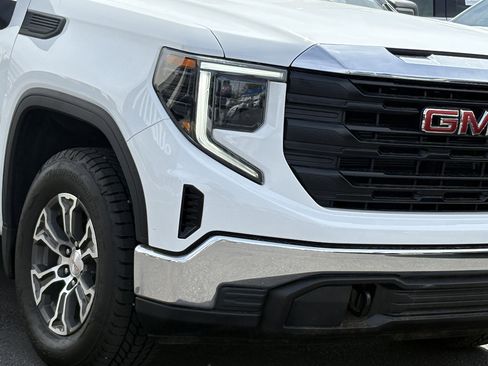 Used 2023 GMC Sierra 1500 Pro w/ Pro Value Package image 2