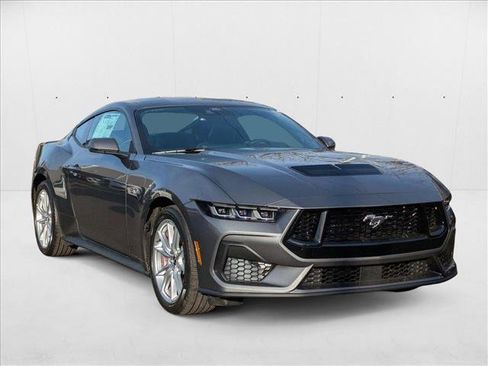 New 2025 Ford Mustang GT Premium image 6