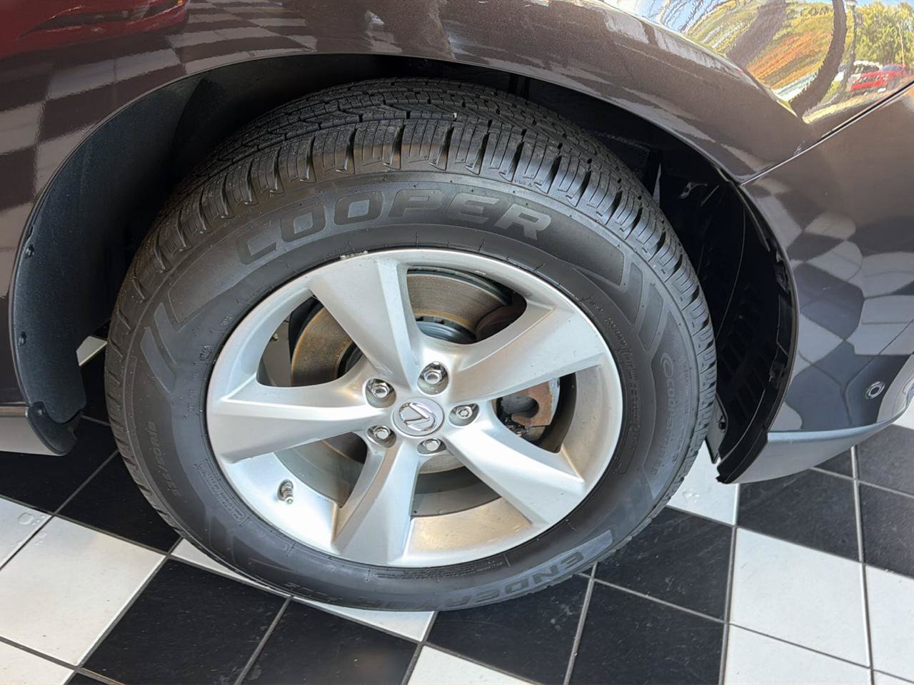 Used 2015 Lexus RX 350 AWD image 8