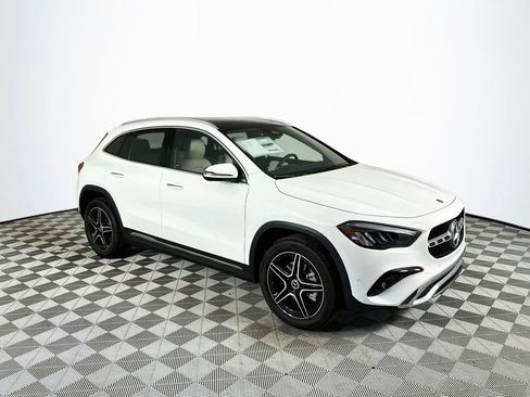 Certified 2026 Mercedes-Benz GLA 250 image 1