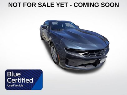 Used 2023 Chevrolet Camaro LT