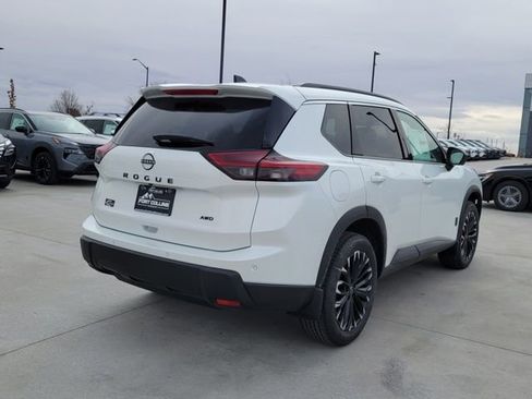 New 2026 Nissan Rogue SV AWD/4WD image 5