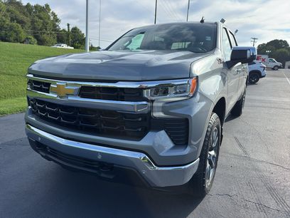 New 2026 Chevrolet Silverado 1500 LT w/ All Star Edition Plus