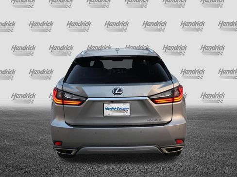 Certified 2022 Lexus RX 350 AWD w/ Premium Package image 8