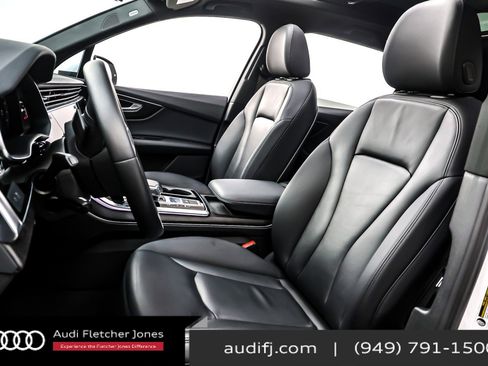Used 2022 Audi Q7 2.0T Premium Plus w/ Premium Plus Package image 18