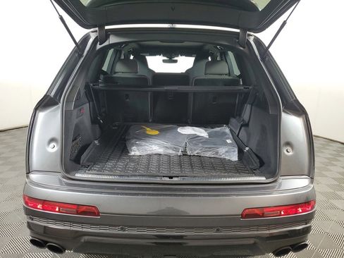 Used 2021 Audi SQ7 Premium Plus AWD/4WD image 8