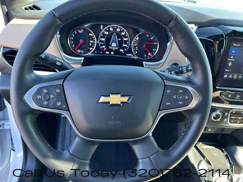 Certified 2023 Chevrolet Traverse Premier AWD/4WD image 20
