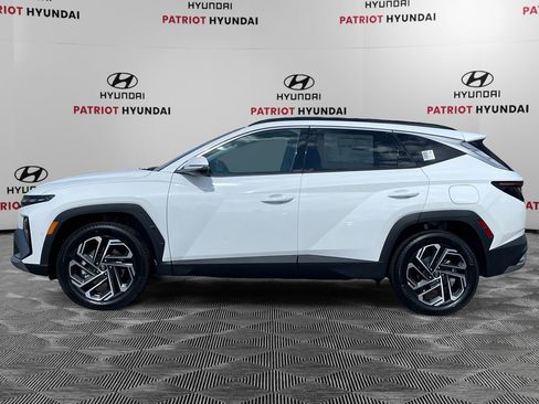 New 2026 Hyundai Tucson Limited image 4