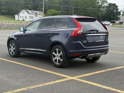 Used 2014 Volvo XC60 T6 AWD/4WD image 8
