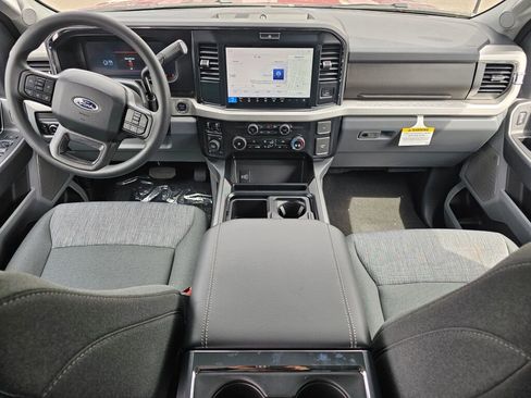 New 2026 Ford F350 XLT w/ XLT Premium Package AWD/4WD image 13