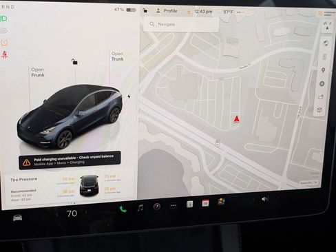 Used 2025 Tesla Model Y Long Range image 24