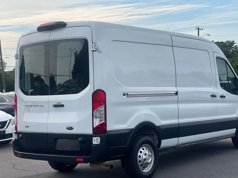 Used 2020 Ford Transit 250 Medium Roof AWD w/ Interior Upgrade Package image 5
