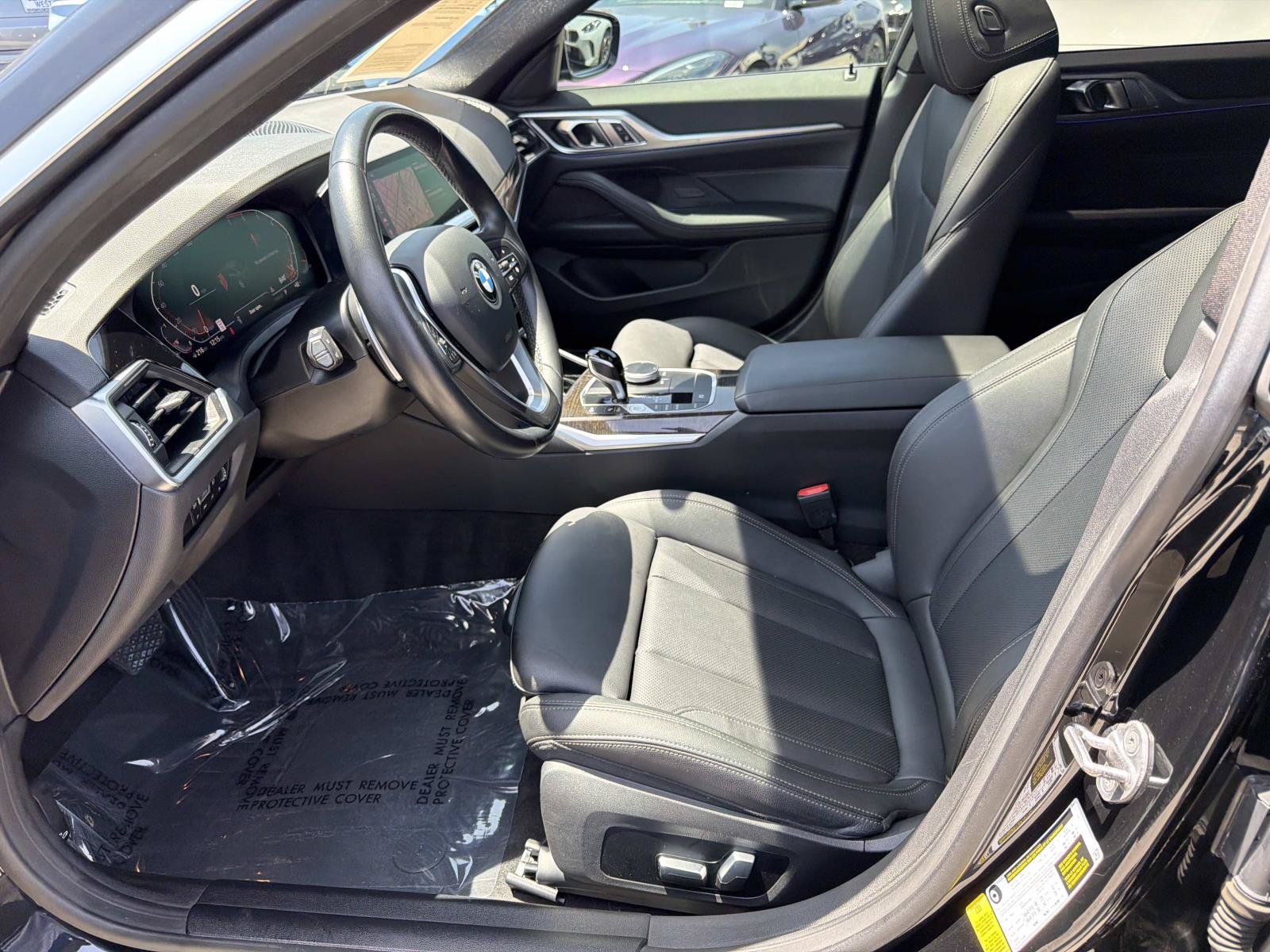 Used 2023 BMW 430i Gran Coupe RWD image 16