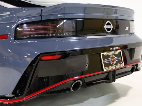 Used 2024 Nissan Z NISMO w/ Floor Mat Package image 70