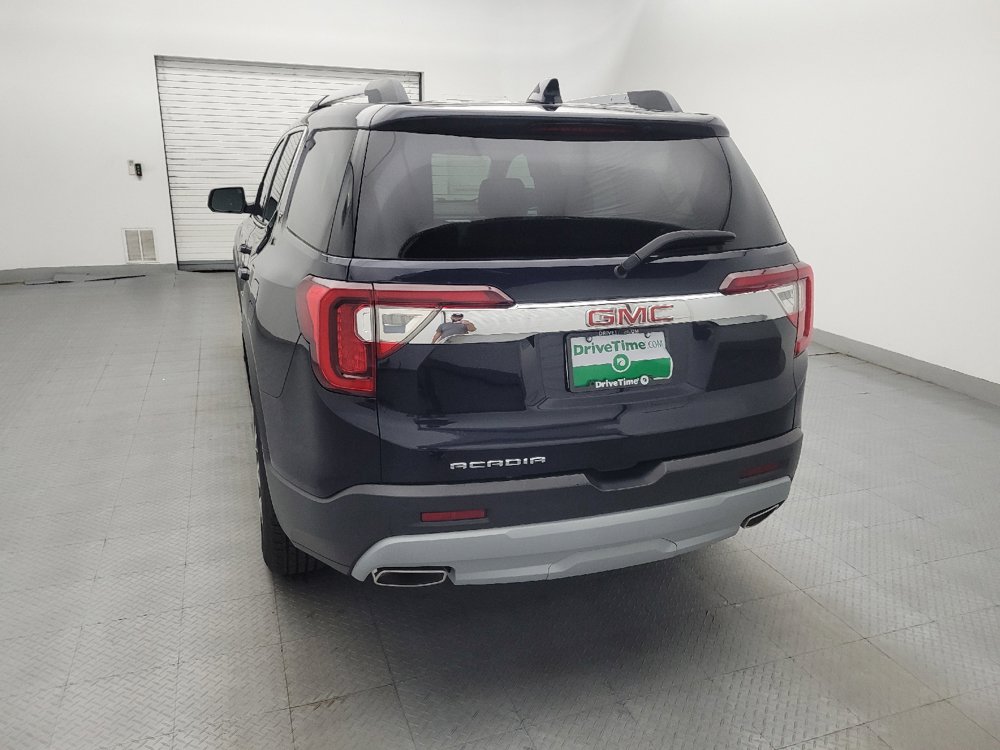 Used 2021 GMC Acadia SLT FWD image 6
