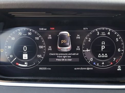 Used 2020 Land Rover Range Rover Evoque SE AWD/4WD image 9