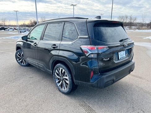 New 2026 Subaru Forester Touring image 5