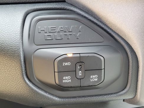New 2026 RAM 5500 Tradesman AWD/4WD image 16