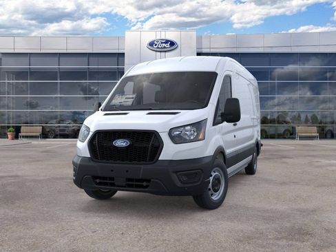 New 2026 Ford Transit 250 148 Medium Roof w/ Load Area Protection Package RWD image 2