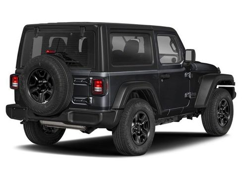 New 2026 Jeep Wrangler Sport image 2