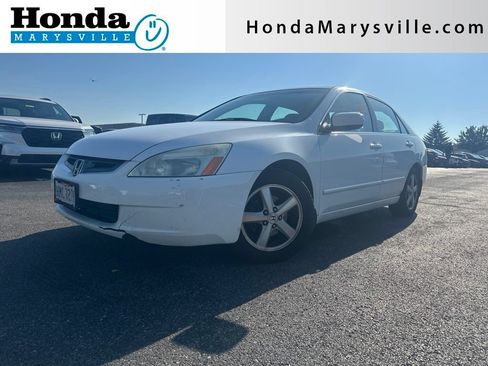 Used 2005 Honda Accord EX-L image 1