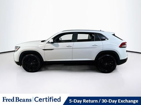 Used 2022 Volkswagen Atlas Cross Sport SE AWD/4WD image 9