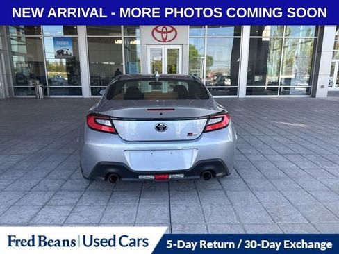 Used 2024 Toyota GR86 w/ Performance Package RWD image 4