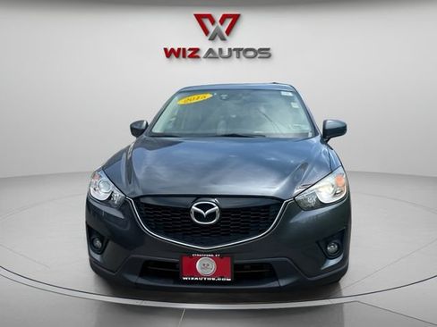 Used 2015 MAZDA CX-5 Grand Touring AWD/4WD image 8