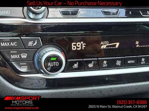 Used 2019 BMW M550i xDrive w/ Premium Package AWD/4WD image 20