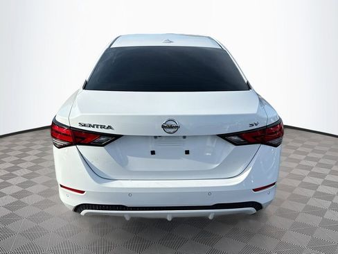 Used 2021 Nissan Sentra SV FWD image 7