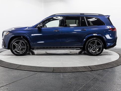Certified 2024 Mercedes-Benz GLS 450 4MATIC image 4